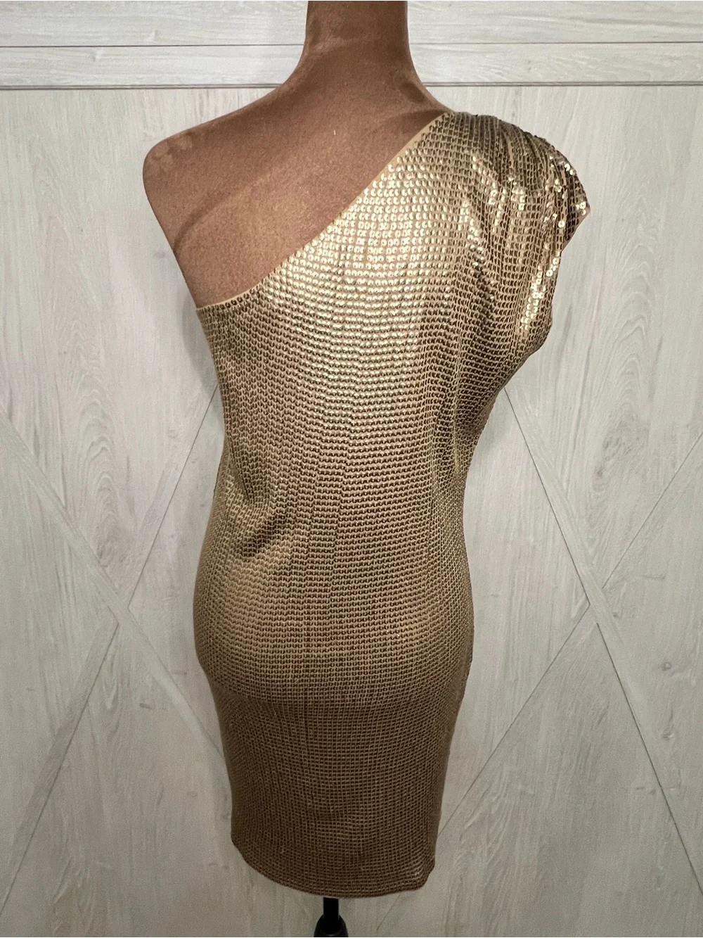 Michael Kors glitzy glamorous